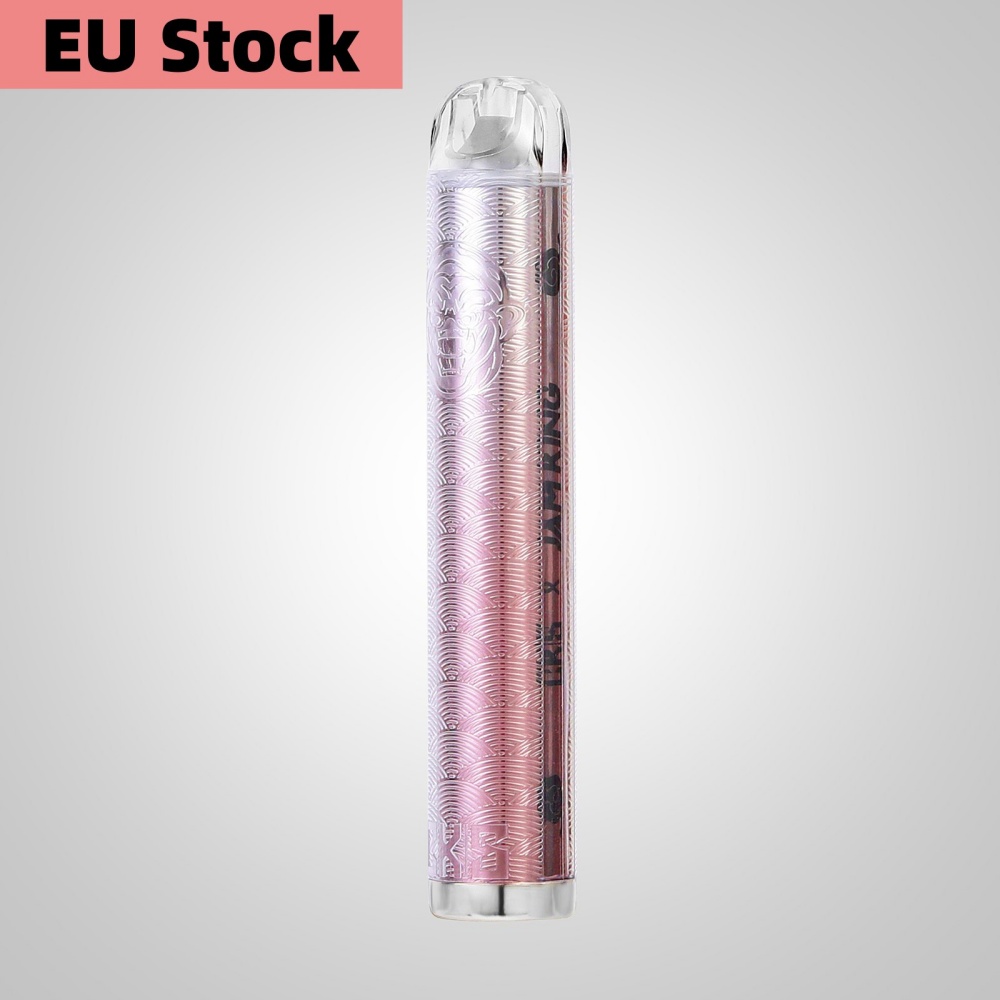 Jam król kryształowe vapery zaciągnięcia 3500 2800 6 ml Dostępowe Vapes E Cig Eu Warehouse Prefillowany sok 12 Smaki Duże pary 2% 3% 5% Nic Salt Mesh Cewka 650 mAh Bateria Bateria 650 mAh