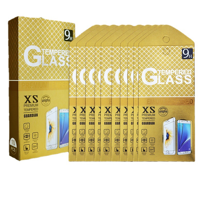 واقي شاشة واضح كامل لـ Samsung S24 Ultra Photroprint Procump Protector Film Preded Glass for S24 S23 Plus S22 Ultra