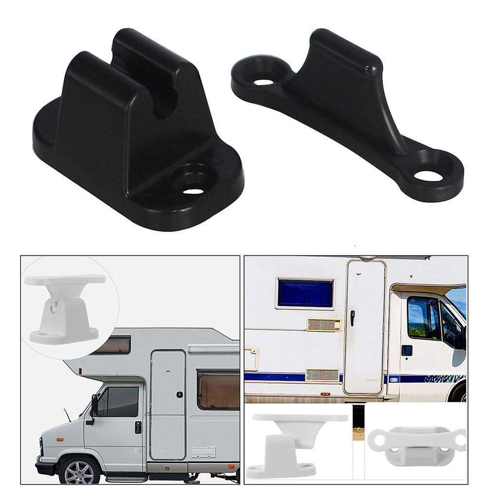 New T Shape Kit Stop Retaining Catch Latch For Rv Camper Motorhome Boat Retainer Holder Door Stopper New