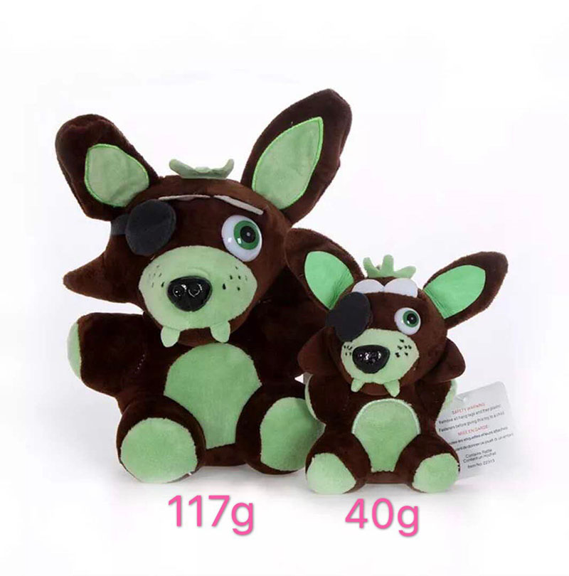 Five Nights at Freddy's 2 cartoon game plush toy cartoon figure