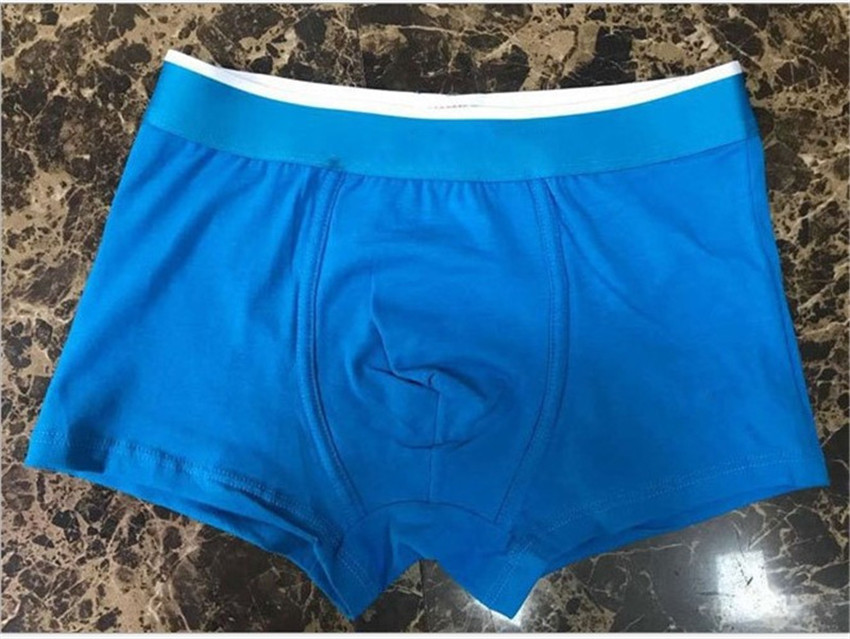 Herr designer boxer korta män underbyxor man shorts mens vintage sexiga underkläder för män avslappnad korta bomullsunderpanties