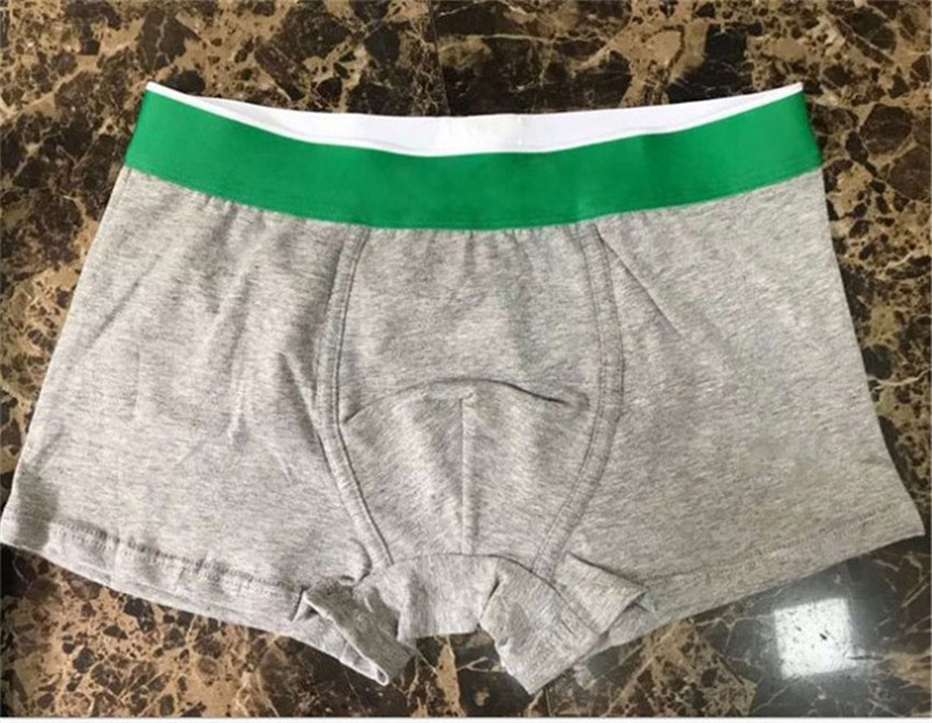 Herr designer boxer korta män underbyxor man shorts mens vintage sexiga underkläder för män avslappnad korta bomullsunderpanties