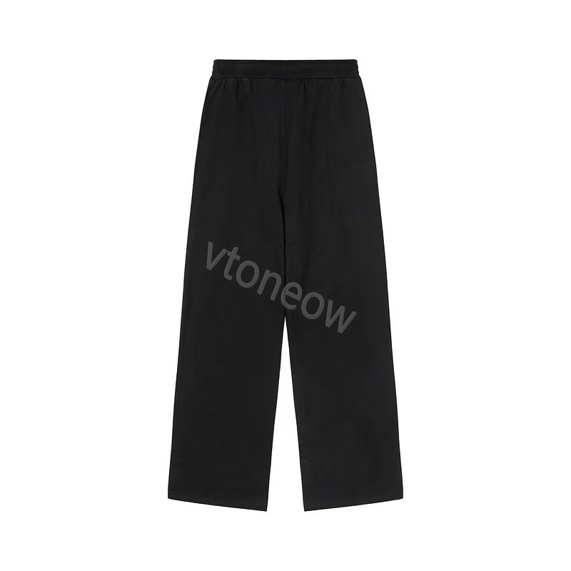 Paris Designer Woman Amis Sweatpants Am Love Hafted Druku