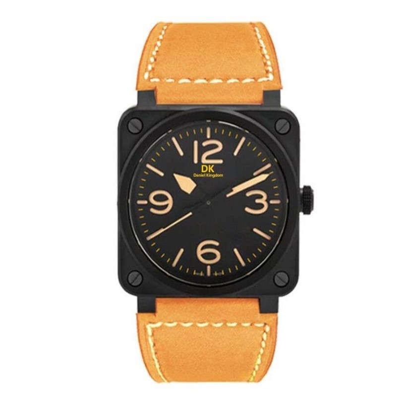 Whos New Fashion homme montres en cuir montres de détail montre de haute qualité hommes montres de luxe top design horloge belle table253D