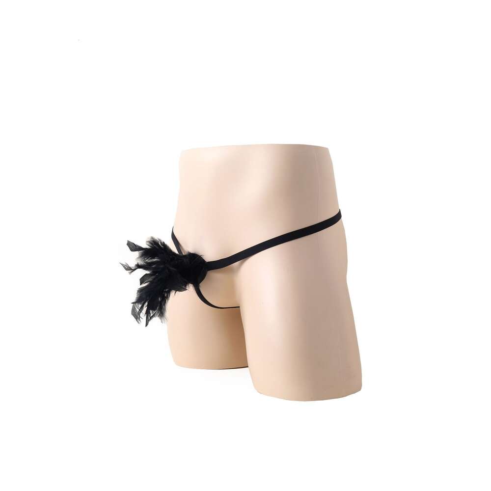 String Séduisant Sous-Vêtement Ludique Peluche Et Passionné Sexy 3641