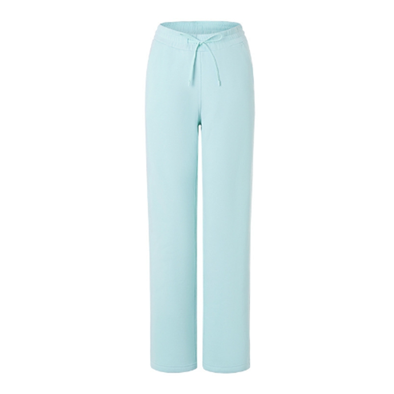 Pantalon de sport en velours chaud et ample pour femmes, confortable et respectueux de la peau, pantalon de yoga polyvalent à la mode, AO-88