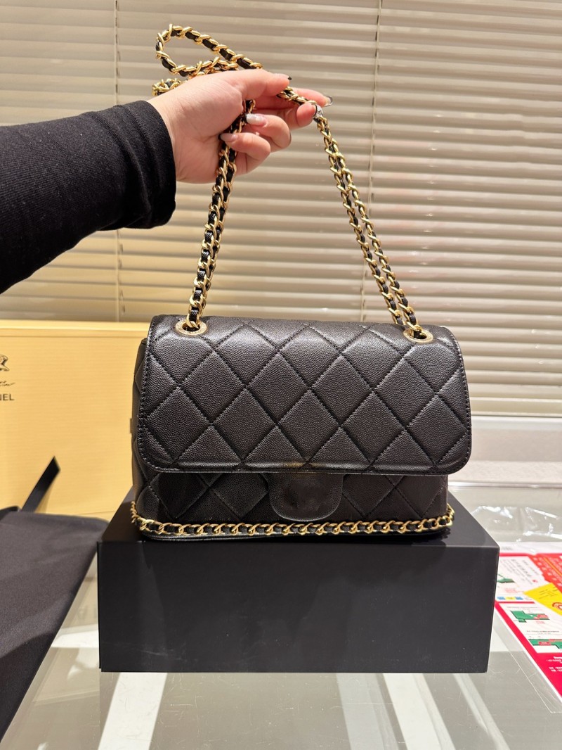 Women flap Tofu bags Fashion Shopping Satchels Shoulder Bags chain genuine leather crossbody messenger bag handbags Luxury purses wallet black backpack briefcase