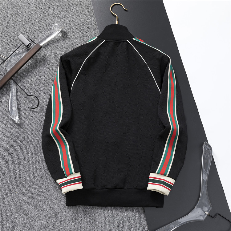 Men's Tracksuits Designer Fashion Men Woman Tracksuit Men Sports Zip Jacket Jogger Pant Tracksuit