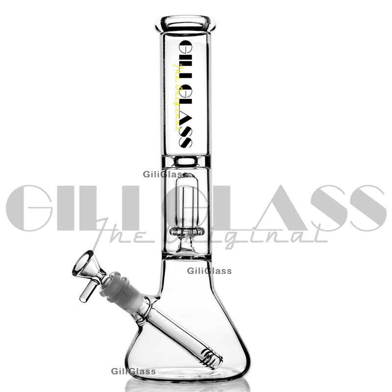 12 inch Beaker Bong dab rig Heady Water Pipe Ashcatcher Thick Glass Bong ice catcher Oil Rigs Bubbler Zob Hitman With Bowl Hookahs