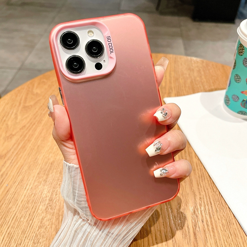 Luxury Oil Feel Bling Falls för iPhone 15 Pro Max 14 Plus 13 12 X XR XS 8 7 Shinny Hard Plastic Soft IMD TPU FACOTRY PRIS MOBIL TELEFON FALL Back Cover Best8168