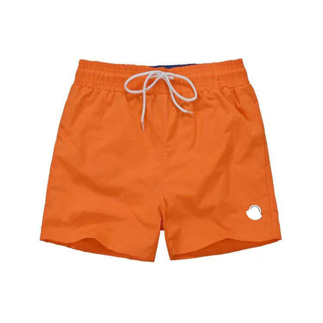 Shorts Designer Shorts Pantalons de luxe Lettre de couleur unie Shorts pour hommes Design Brand Shorts Seaside Beach Sports Wear Shorts Couples 13 couleurs très bien