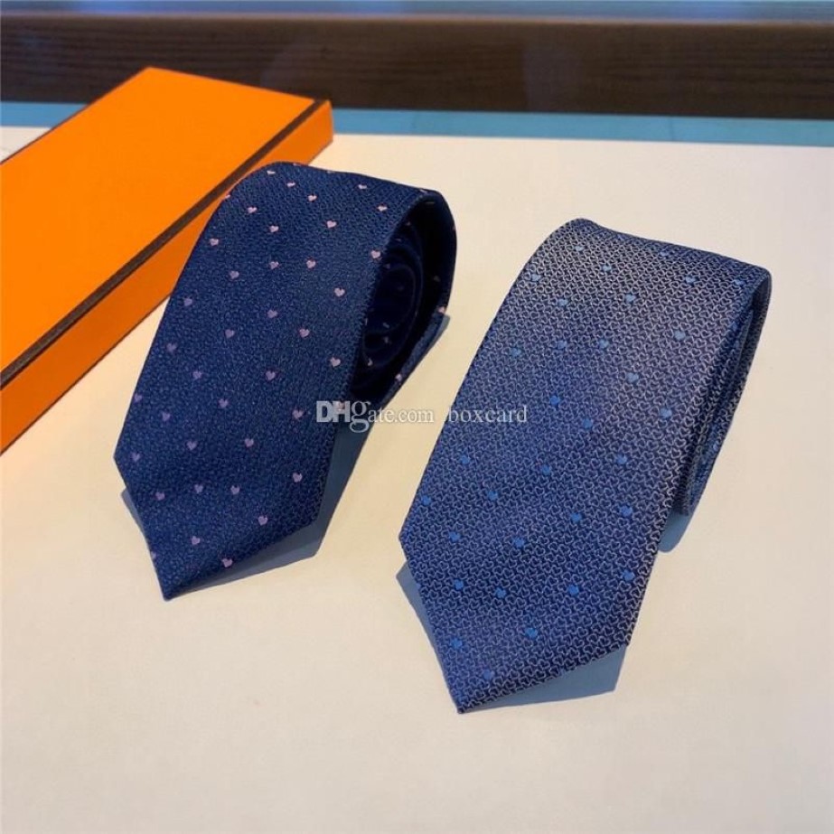 Schicke Designer-Unisex-Krawatten, Liebesmuster, bedruckte Krawatte, Herren- und Damen-Paar-Krawatte, Corbata Cravattino, mit Geschenkbox209L