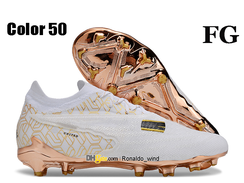 Cadeauzakje Heren Dames Voetbalschoenen Phantom GX Elite FG Firm Ground Cleats Neymar ACC GT Voetbalschoenen Kinderen Jongen Meisjes Top Outdoor Trainers Botas De Futbol