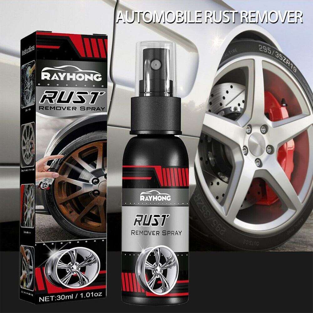 Spray universel de restauration Automobile en 1, 30Ml, empêche la brillance de la rouille, élimine instantanément à nouveau, développement Z8u8