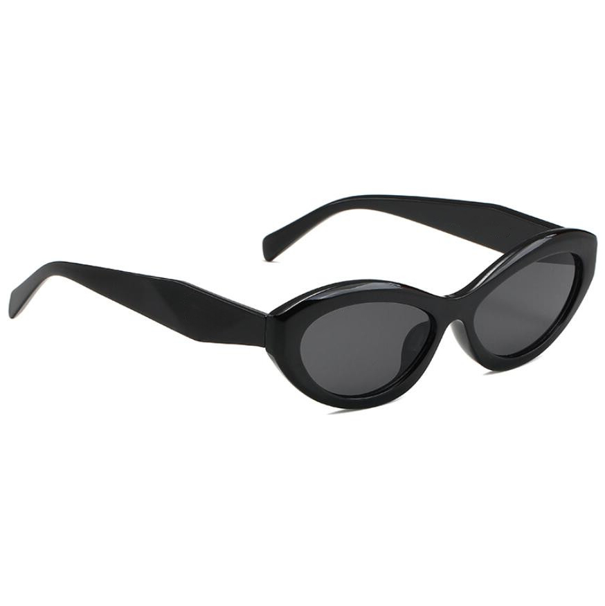 Top Designer Sunglasses Classic Sun Visor Goggles Outdoor Beach Sunglasses Trendy Men Women Mixed Optional Triangle Mirrors