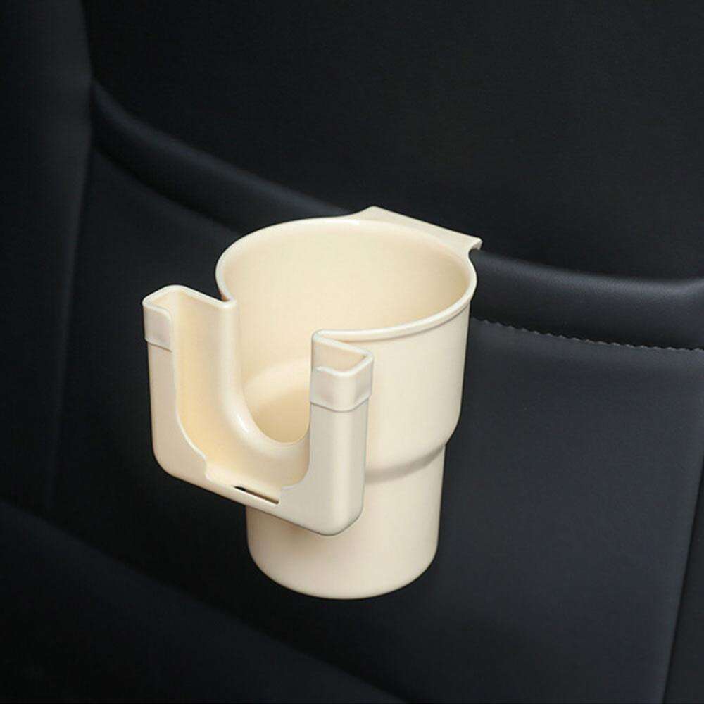 New Car Mounted Beverage Air Pen Back Money Phone Chair Outlet Accessories Holder Cup Drinking Vent C M5k7