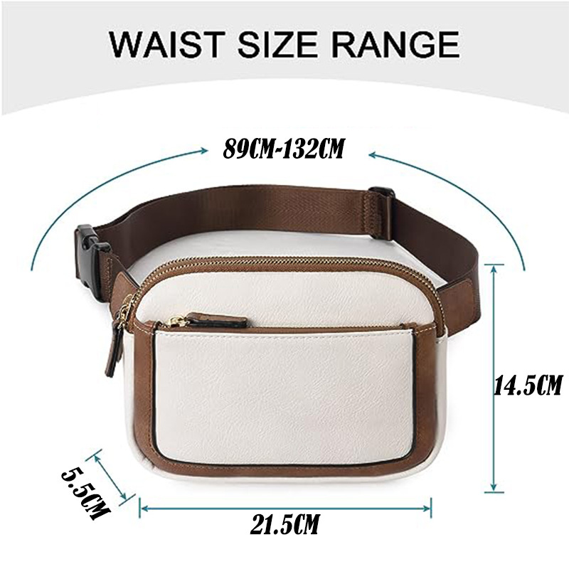 designer bag Luxury fanny pack everywhere belt Bag designer bum chest yoga bag bumbag nylon Womens mens outdoor Fleece Shoulder Crossbody Waist Bags