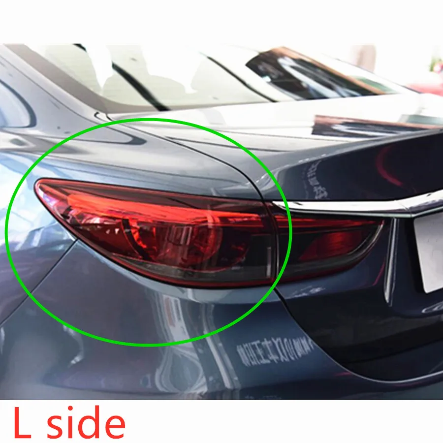 Biltillbehör GW2F-51-150 kroppsdelar yttre baklampa för Mazda 6 Atenza 2016-2019