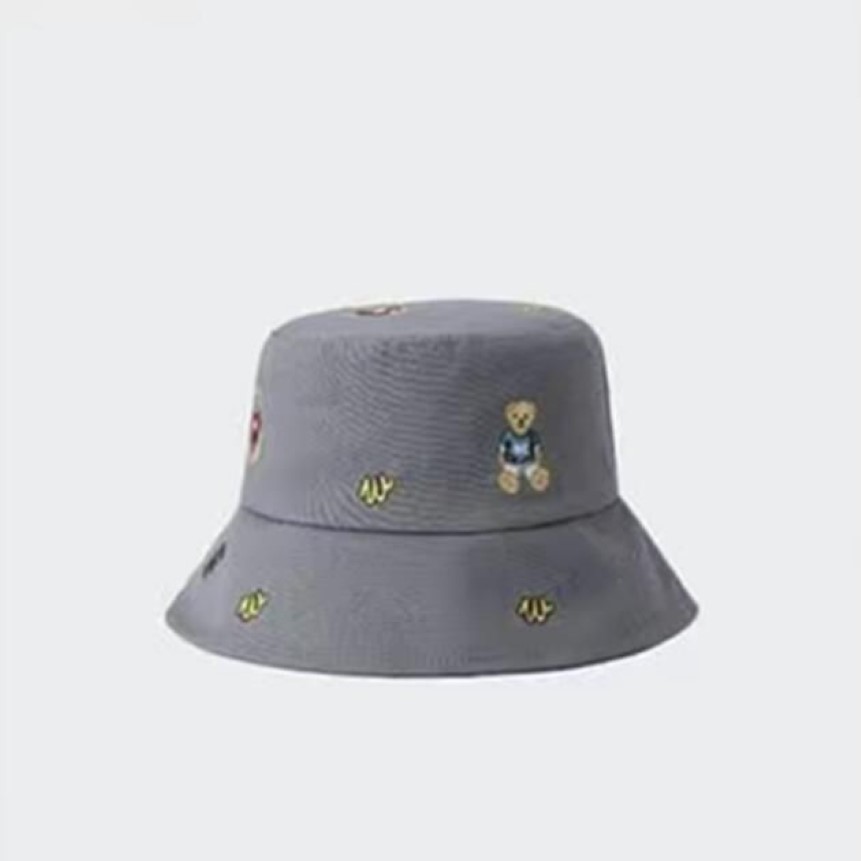 Chapeau de seau de styliste, bonnets de soleil, casquettes de Baseball pour hommes et femmes, mode d'extérieur, chapeau de plage d'été, chapeaux de pêcheur 5275H