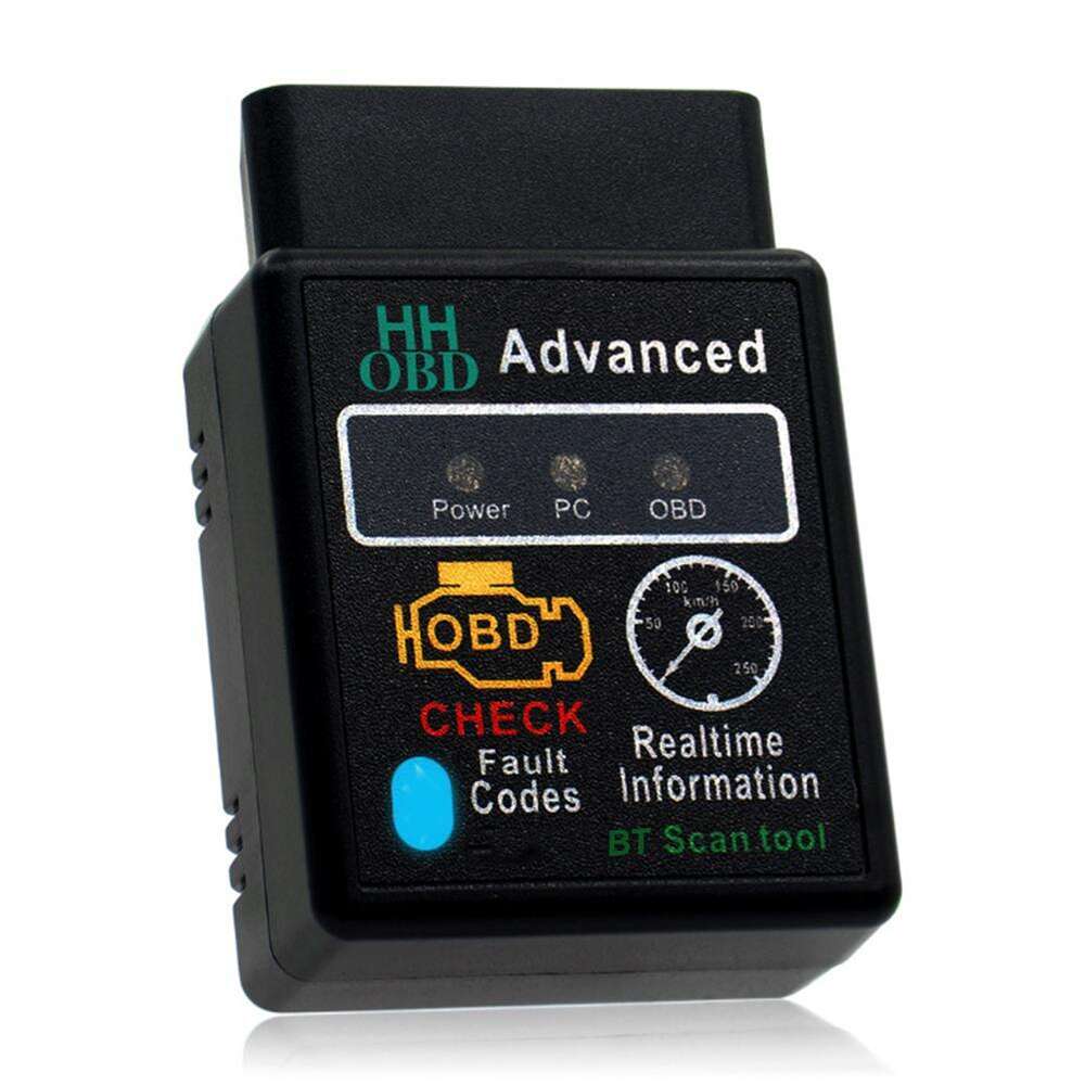 Ny 5.1 Diagnostic Device Bluetooth Compatible Code OBD2 ELM327 V1.5 bilskannerläsare i K5W4