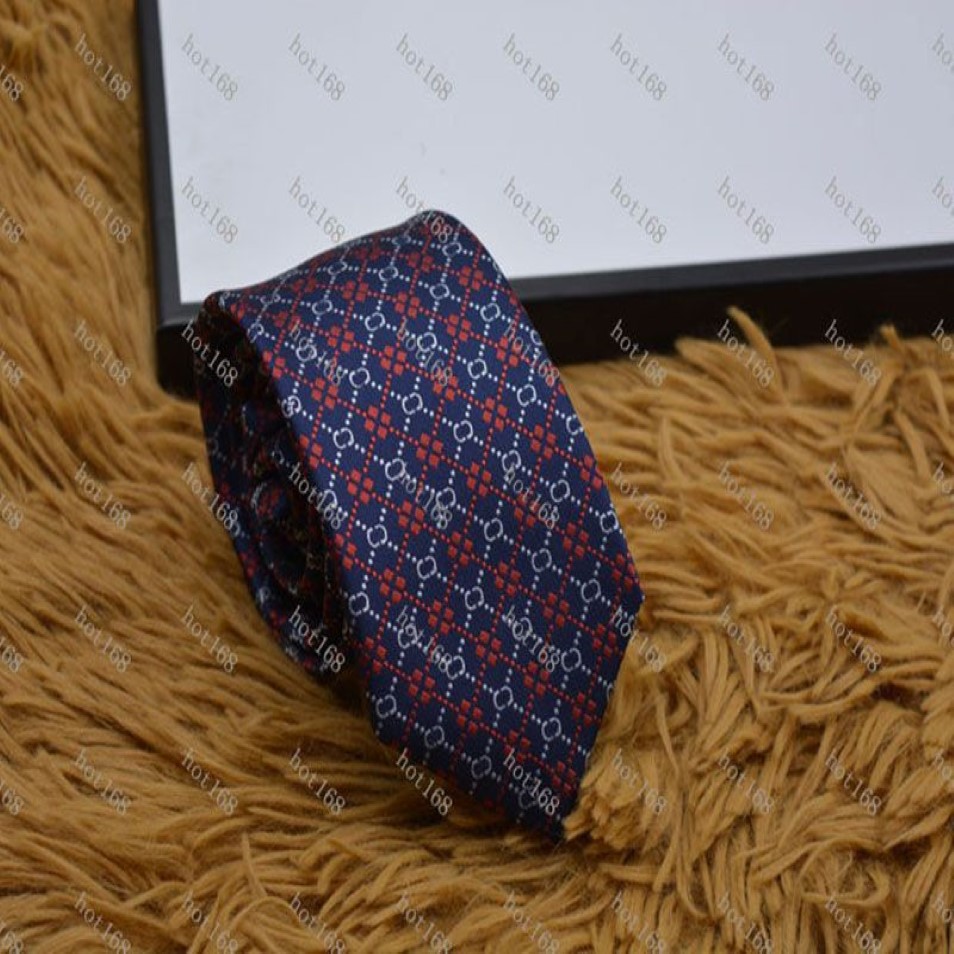 cravatte classiche di moda cravatta di seta 100% di alta qualità moda edizione classica cravatte strette casual da uomo spedizione veloce con scatola 16 stili281I