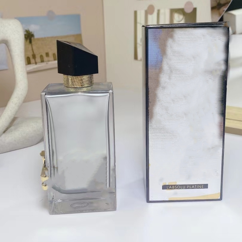 Te koop natuurlijke spray parfum eau de parfum voor vrouwen mannen zwart 90 ml 100 ml EDT geur langdurige parfums deodorant