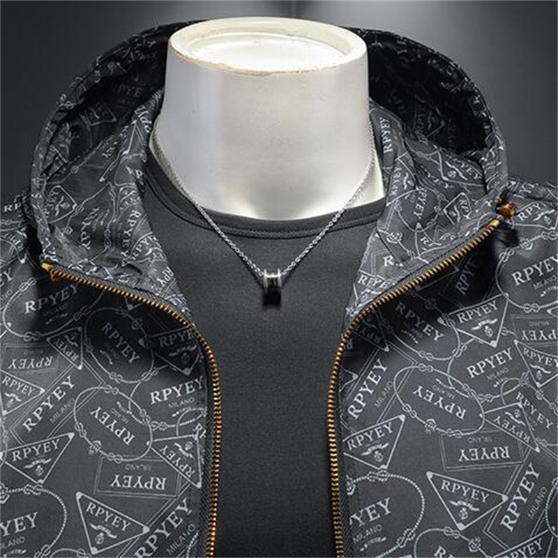 2024 New Style Luxury Men's Jacket Streetwear jacket Fashion designer's bomber Jacket Coats Letters Printing Women Waterproof High quality winter Brand Outerwear