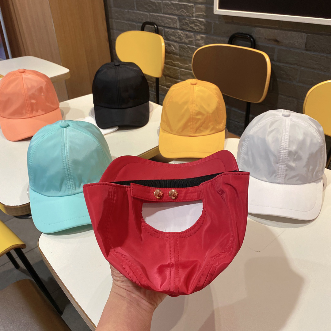 Gorra de diseñador Gorra de diseñador de lujo Modelos personalizados informales británicos de gorras de béisbol para hombres y mujeres Tejido de algodón unisex Suave y cómodo Gran marca Buena con el