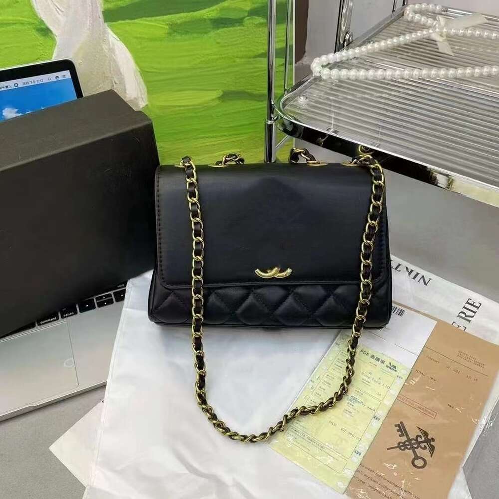 Designer Handbag Xiaoxiang Family Antique Bag Vip Points Free Exchange Mobile 2-in-1 Mother and Child Chain Strap Crossbody