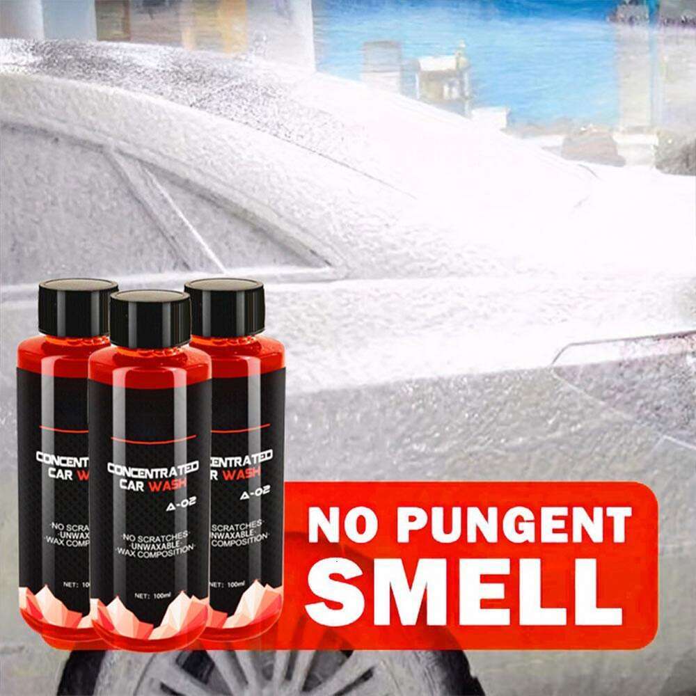 New Ultra Concentrated Solution Dust Stains Grease Foam Wash Cleaning Remover Liquid Universal Car Maintenance Z1k4