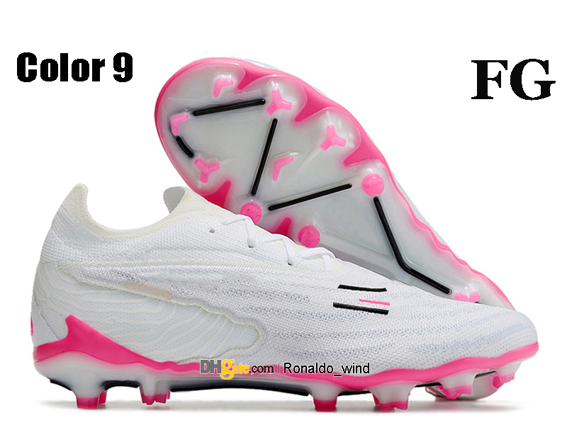 선물 가방 남성 High Tops Football Boots Phantom GX 엘리트 링크 FG 회사 Ground Cleats Neymar ACC GT 2 축구 신발 야외 트레이너 Botas de Futbol