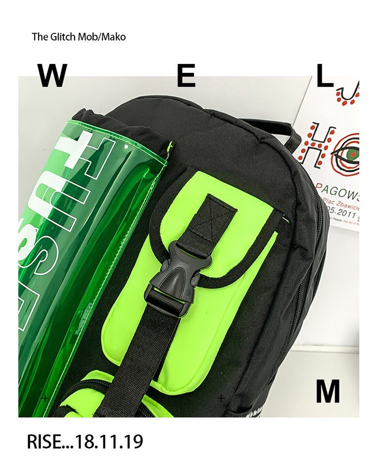 Top-Qualität, trendiger, cooler Handtaschen-Rucksack mit großer Kapazität, Dual-Rucksack, Sport-Outdoor-Reisetasche, Multi-Tasche, Studenten-Rucksack, Badminton-Schläger, Eimertasche, Gepäcktasche