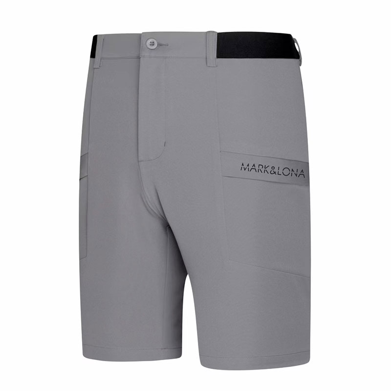 New men's golf shorts are comfortable, breathable, and fashionable customizable logo, free of shipping