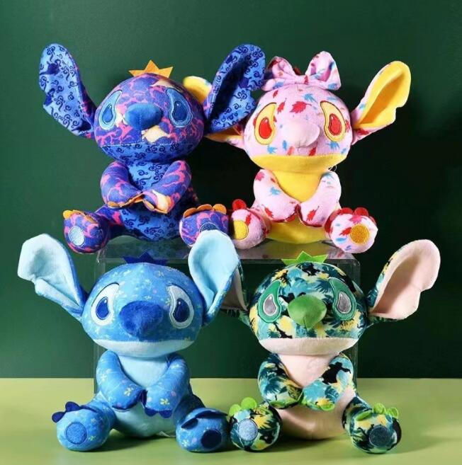 Multiple Stitch Plush toys Funny Toy Decorations Wholesale and Spot Grab Machine Stitch Dolls