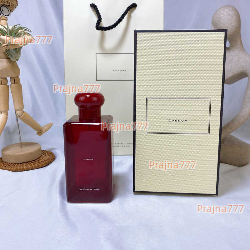 unisex Luxe Merkparfum 100ml Scarlet Poppy Origineel 1:1 Bloemenparfum voor vrouwen Ruikt goed Lange smaak Hoge kwaliteit Vakantie- en verjaardagscadeaus