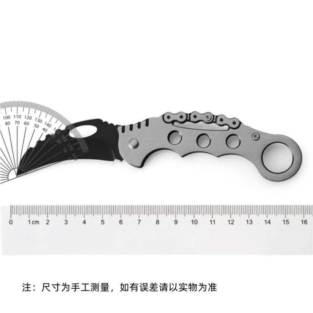 Durable Legal Stainless Steel Knives Online Folding Self Defence Survival High-Quality Best Self-Defense Knife 824020