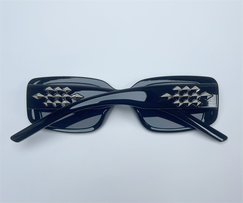 Łagodne okulary przeciwsłoneczne Kobiety klasyczny kwadrat frame okulary słoneczne lady vintage design okulary przeciwsłoneczne Uv400 okulary Oculos de sol parabola