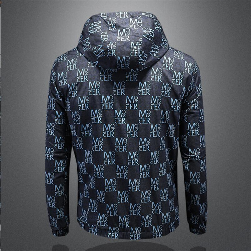 New 2024 Men's Jackets designer Spring Autumn Windbreaker Men Clothes Outerwear Coats Casual Brand fashion men's wear Outdoors Jacket M-5XL