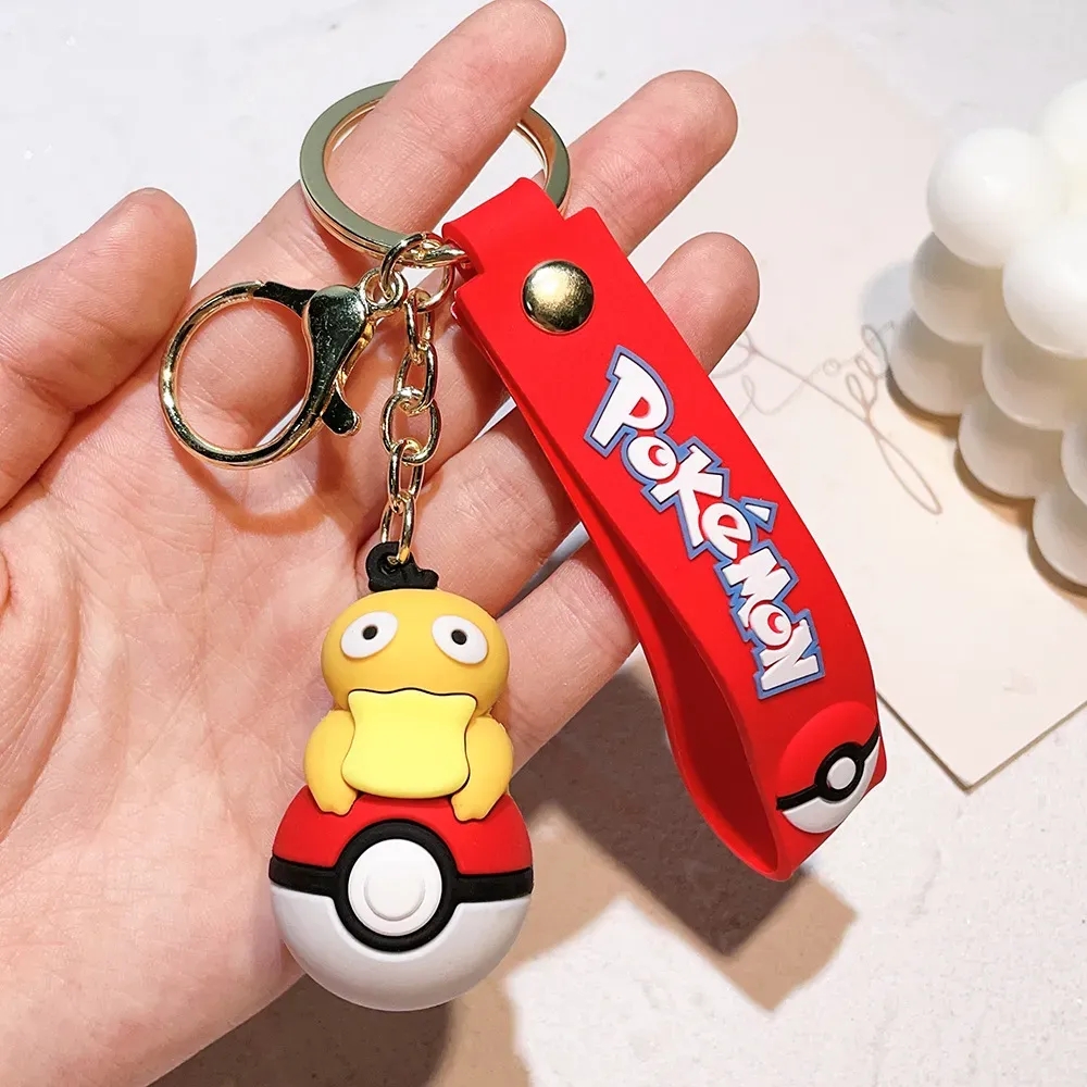 2024 Elf Ball Schlüsselanhänger Anhänger Anime Auto Schlüsselanhänger Cartoon Puppe Rucksack Anhänger Spielzeug Geschenke
