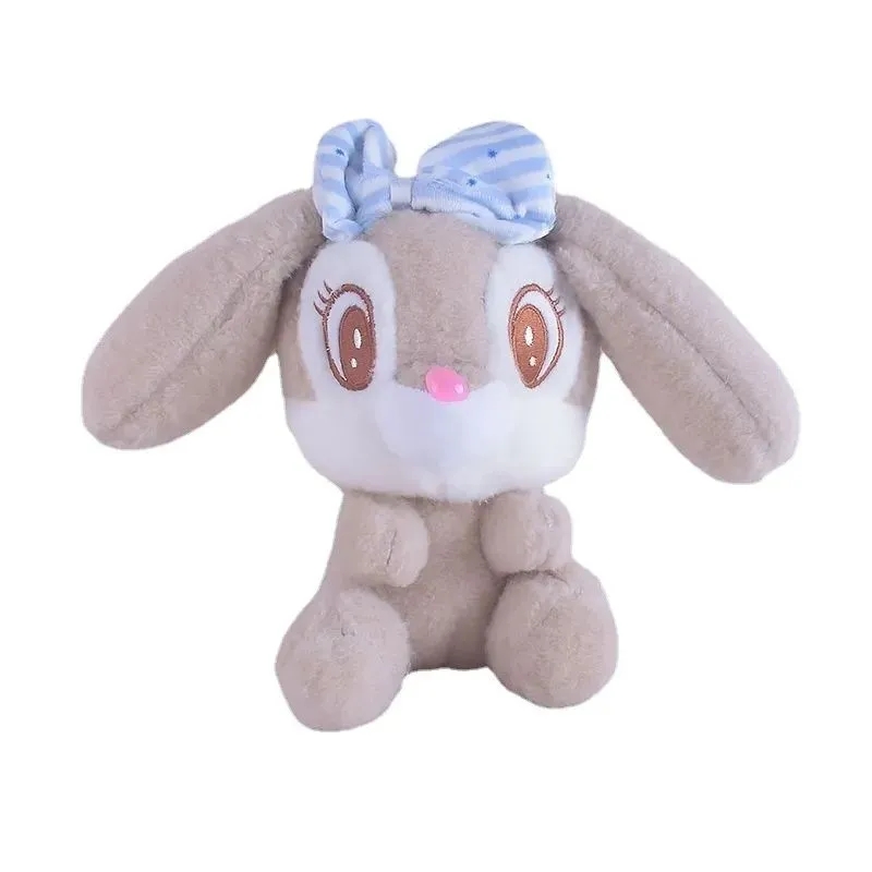 2024 Wholesale cute rabbit plush toys children's games playmates holiday gifts room decoration claw machine prizes kid birthday christmas gifts birthday present