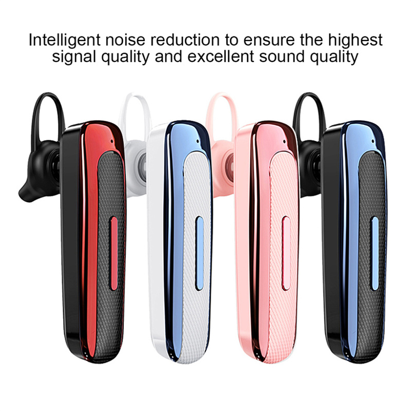New hanging ear wireless Bluetooth earphones ultra long endurance business earphones Driving sports running listening to music calls for all mobile phones