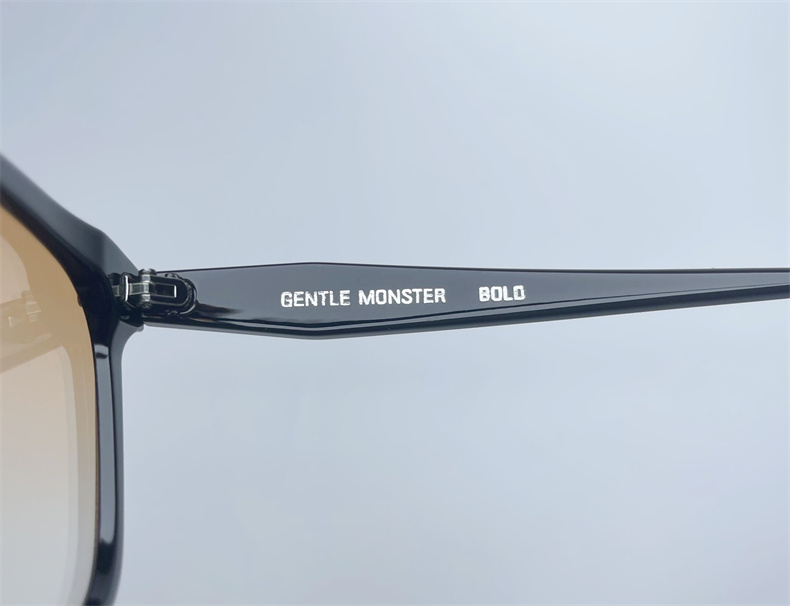 GENTLE MONSTER Lunettes de soleil Marque Deisnger Classique Femmes Star Style GM Lunettes de soleil Lady Vintage Designer Lunettes UV400 Sunnies Palette