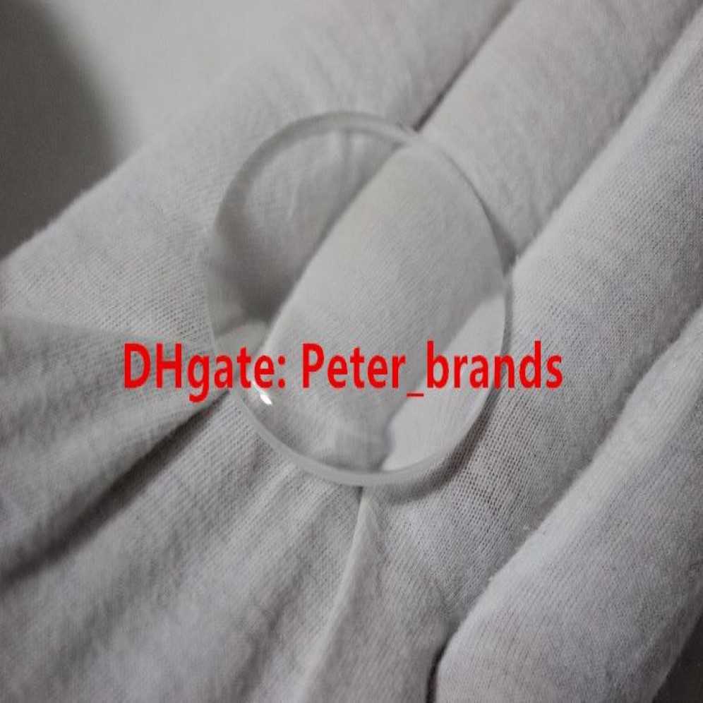 Enkel glas för alla märken klockor normala glas safirkristallplast alla tillgängliga för reparation av klockor267t