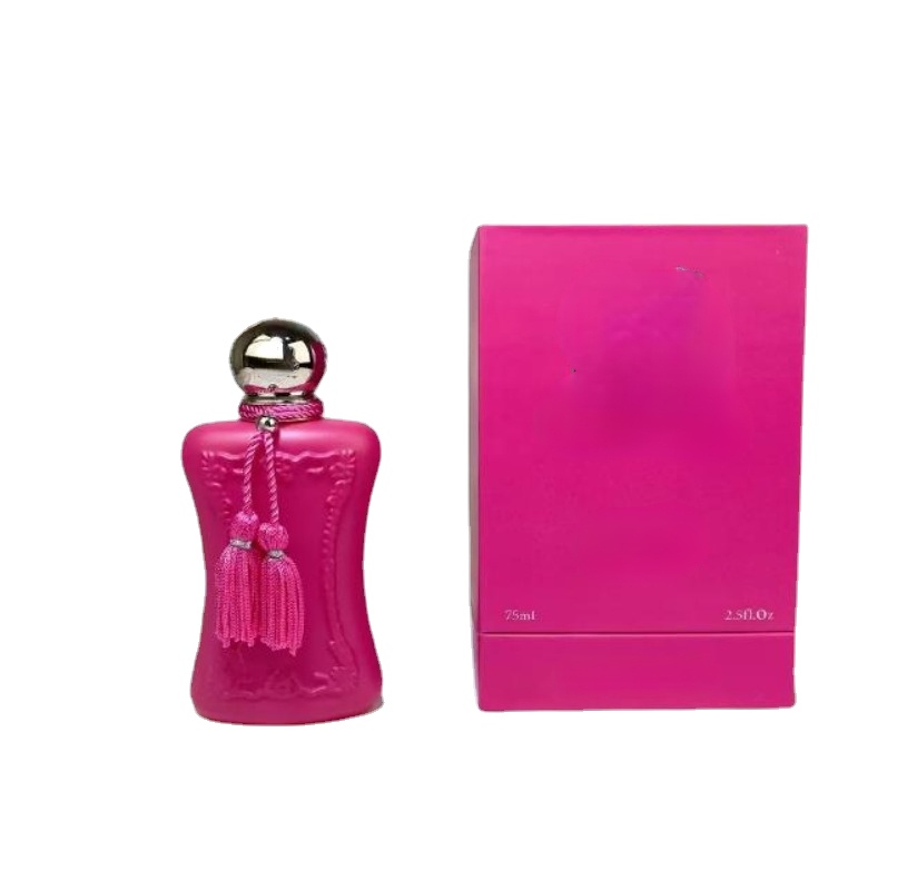 La version la plus élevée du parfum en spray naturel de haute qualité Cologne 75ML EDP parfum charmant parfum d'essence royale cadeau de Saint-Valentin parfum durable