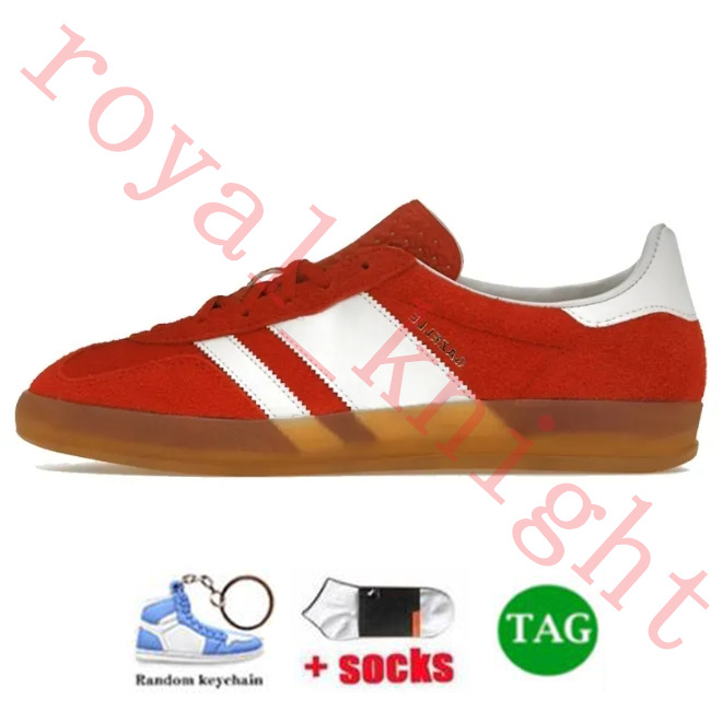 Gazelle Designer Running Shoes Platform Gold Pink Glow Pulse Mint Pink Core Black White Solar Super Pop