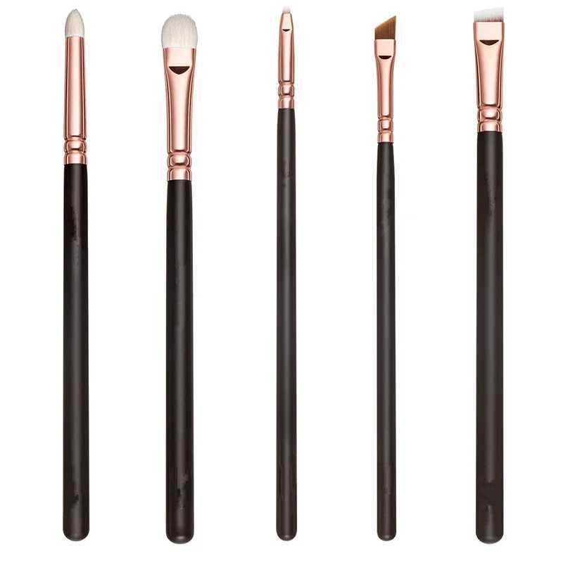 Pinceaux de maquillage Zoeva MakeupBrush Set 15 pièces meilleure qualité ensemble de maquillage professionnel fard à paupières Eyeliner mélange crayon cosmétiques outils avec sac en polyuréthane