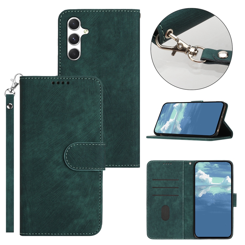 Google Pixel 8のPUレザーウォレットケース8a 7 7a Xiaomi Redmi 13c 12c Old Dirty Holder Flip Cover Credit ID Card Slot Retro Vintage Design Book Magnetic Pouch Strap