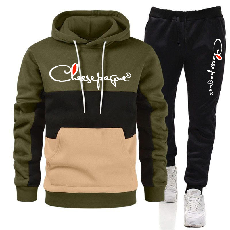 Mens Designer Tracksuits Sweatshirts Dunks Sweater Suit Clothes Jacket Hoodies Byxor Märke Basketboll Sportkläder Män och kvinnors basketdräkt Size S-3XL