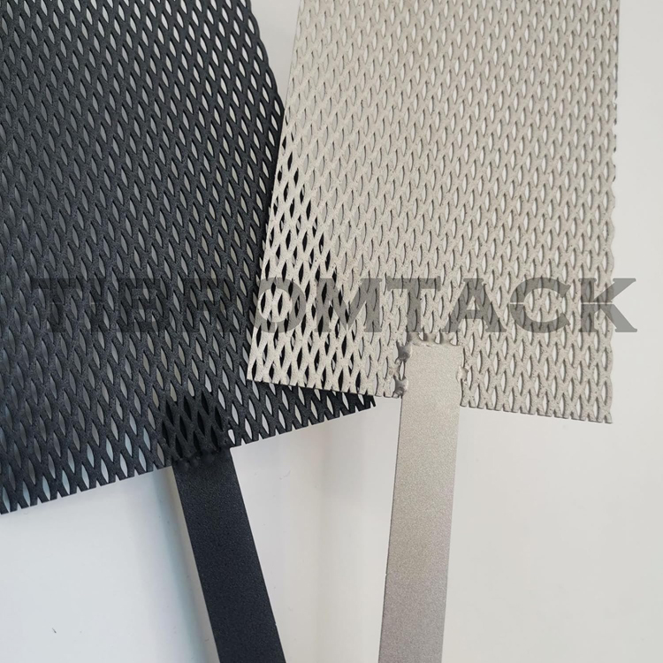 Titanium Anode Mesh /MMO Ti Anode with Ruthenium-Iridium Coating and Cathode Uncoating for Water Ionizers