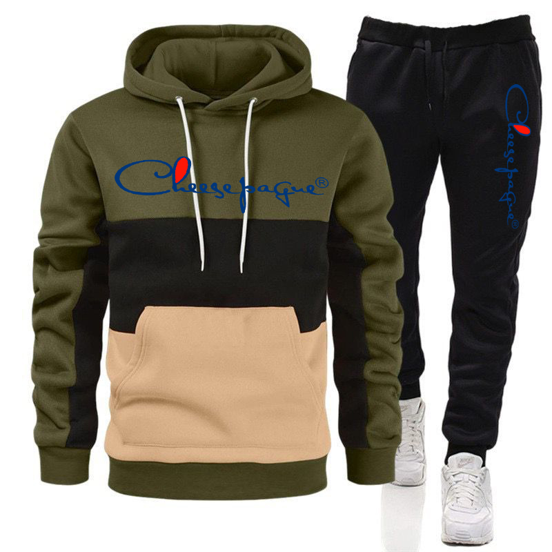 Mens Designer Tracksuits Sweatshirts Dunks Sweater Suit Clothes Jacket Hoodies Byxor Märke Basketboll Sportkläder Män och kvinnors basketdräkt Size S-3XL